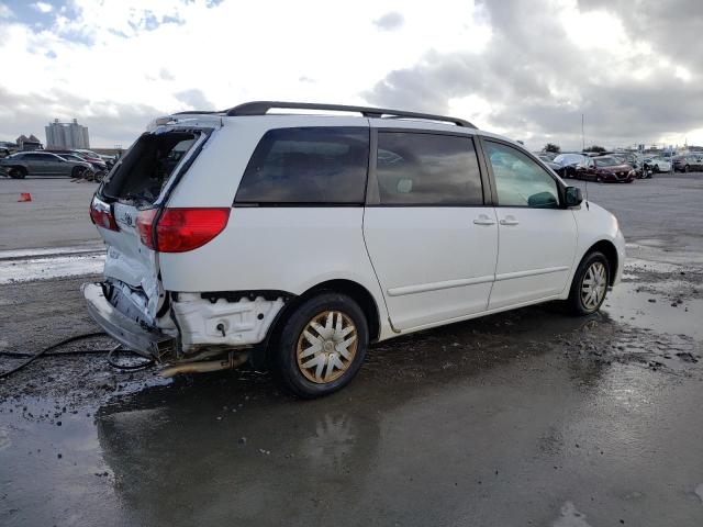 Photo 3 from auction – 2007 TOYOTA SIENNA CE with VIN 5TDZK23C17S003354