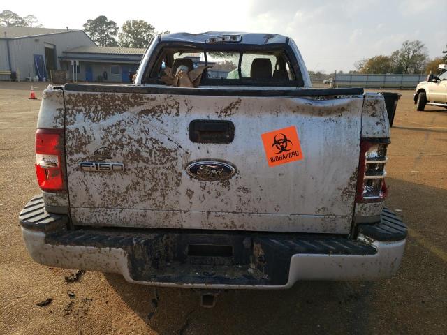 Photo 6 from auction – 2005 FORD F150 with VIN 1FTRF02W95KB99701