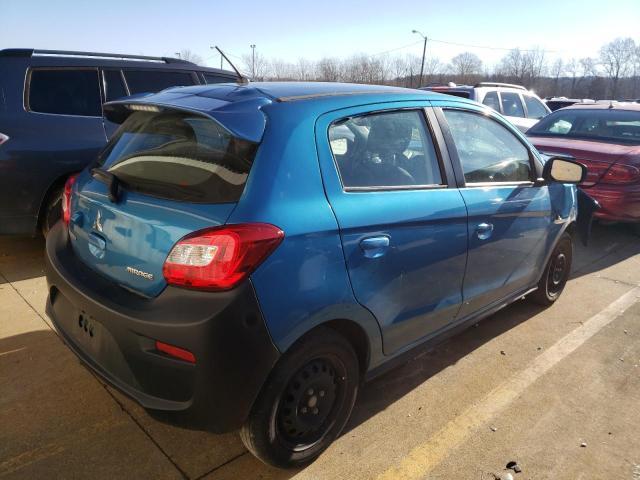 Photo 3 from auction – 2019 MITSUBISHI MIRAGE ES with VIN ML32A3HJ3KH016284
