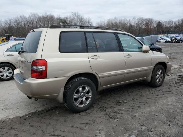 Photo 3 from auction – 2005 TOYOTA HIGHLANDER with VIN JTEEP21A850120961