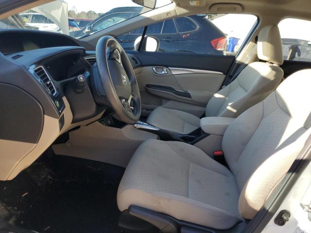Photo 7 from auction – 2014 HONDA CIVIC EX with VIN 2HGFB2F86EH548831