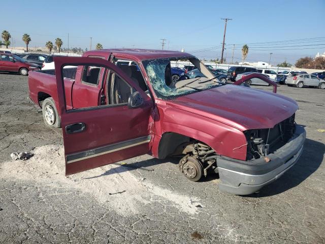 Photo 4 from auction – 2004 CHEVROLET SILVERADO with VIN 2GCEC19V541242908