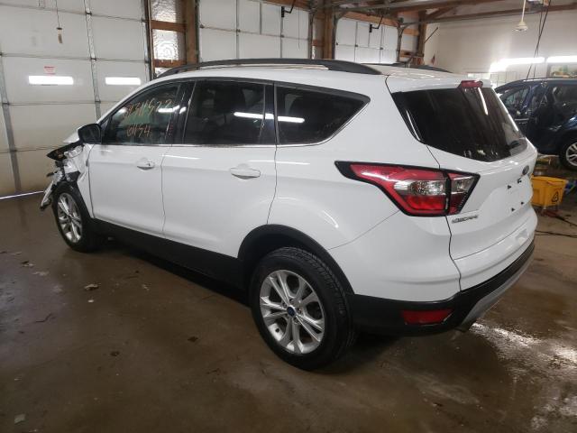 Photo 2 from auction – 2017 FORD ESCAPE SE with VIN 1FMCU9GD3HUB84851