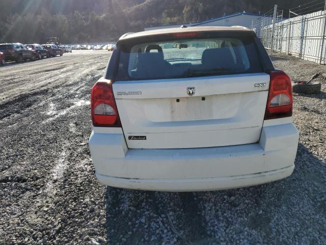 Photo 6 from auction – 2007 DODGE CALIBER SX with VIN 1B3HB48B97D327866