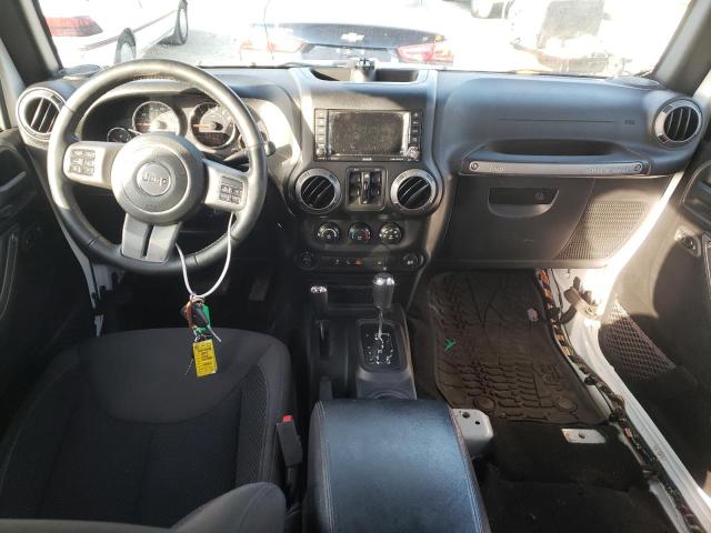 Photo 8 from auction – 2017 JEEP WRANGLER U with VIN 1C4BJWDG5HL665258
