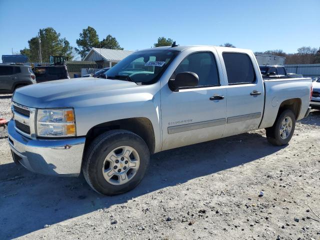 CHEVROLET SILVERADO 2013 with VIN 3GCPCREA8DG242385 - Photo from auction