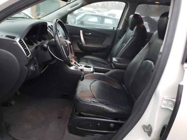 Photo 7 from auction – 2008 GMC ACADIA SLT with VIN 1GKER33778J153457