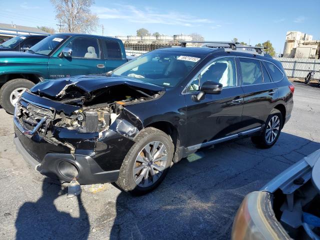 Zdjęcie 1 z aukcji – 2017 SUBARU OUTBACK TO z VIN 4S4BSETC0H3296102