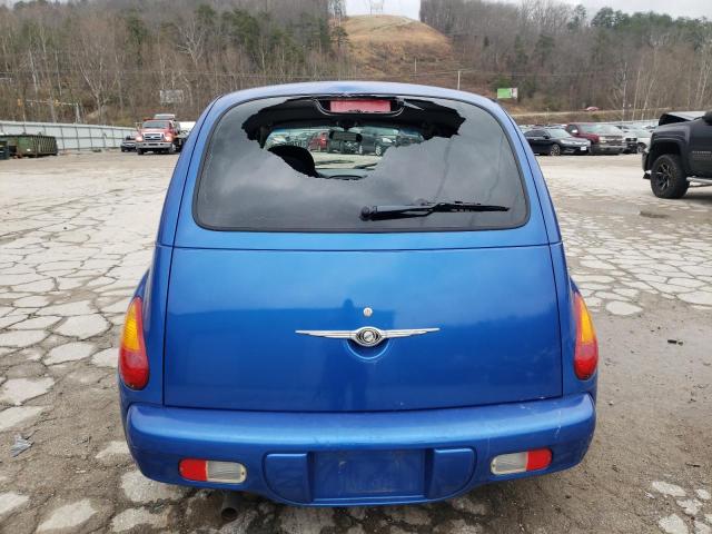 Photo 6 from auction – 2004 CHRYSLER PT CRUISER with VIN 3C4FY58B34T246569