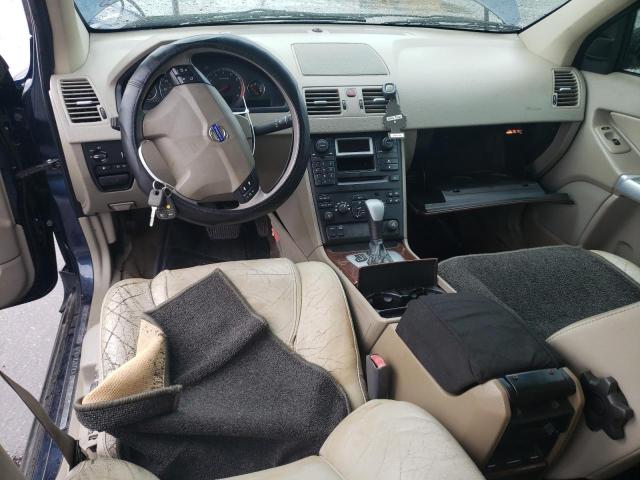 Photo 8 from auction – 2003 VOLVO XC90 with VIN YV1CM59HX31018862