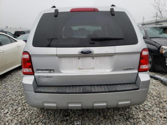 Photo 6 from auction – 2008 FORD ESCAPE XLT with VIN 1FMCU93198KD31259