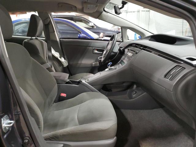Photo 7 from auction – 2011 TOYOTA PRIUS with VIN JTDKN3DU5B1375355