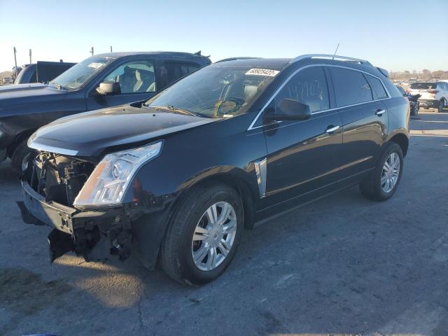 CADILLAC SRX LUXURY 2013 with VIN 3GYFNCE36DS655434 - Photo from auction