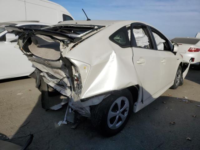 Photo 3 from auction – 2015 TOYOTA PRIUS with VIN JTDKN3DU6F0439656