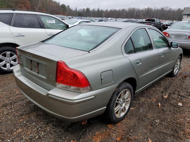 Photo 3 from auction – 2007 VOLVO S60 2.5T with VIN YV1RH592672643642