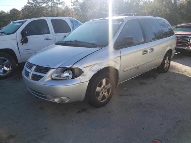 DODGE GRAND CARA 2006 with VIN 2D4GP44L16R856284 - Photo from auction