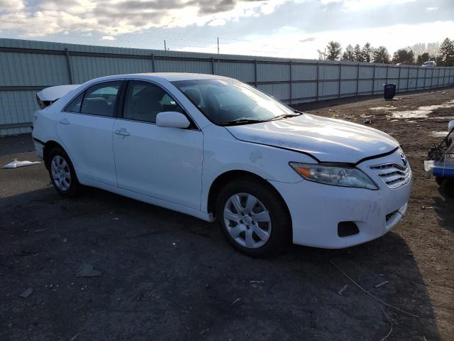 Photo 4 from auction – 2011 TOYOTA CAMRY BASE with VIN 4T1BF3EK5BU628632