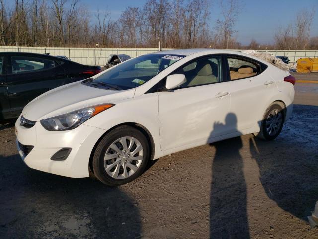 Photo 1 from auction – 2011 HYUNDAI ELANTRA GL with VIN 5NPDH4AEXBH047666