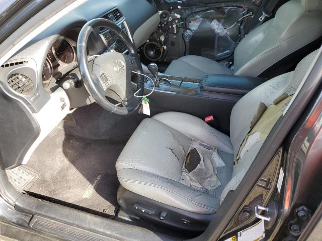 Photo 7 from auction – 2009 LEXUS IS 250 with VIN JTHBK262395104178