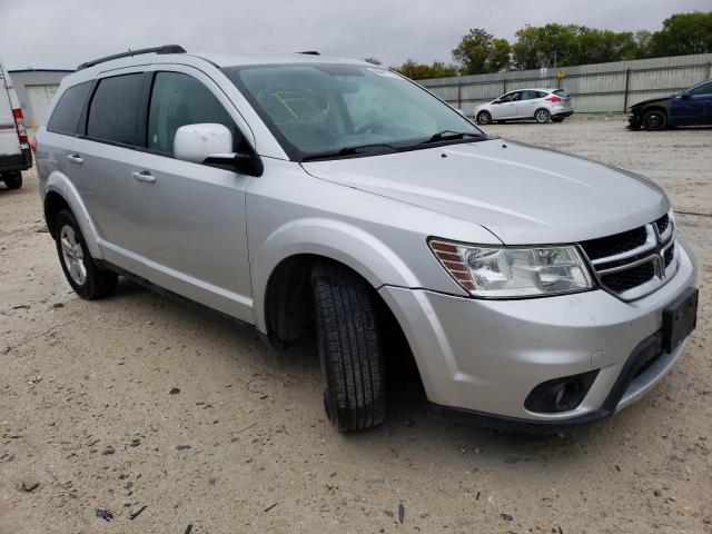 Photo 4 from auction – 2012 DODGE JOURNEY SX with VIN 3C4PDDBG0CT289666