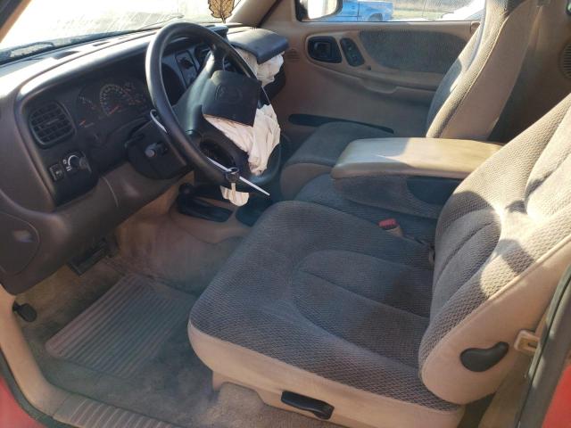 Фото 7 с аукциона – 1997 DODGE DAKOTA с VIN 1B7GG23X7VS125040