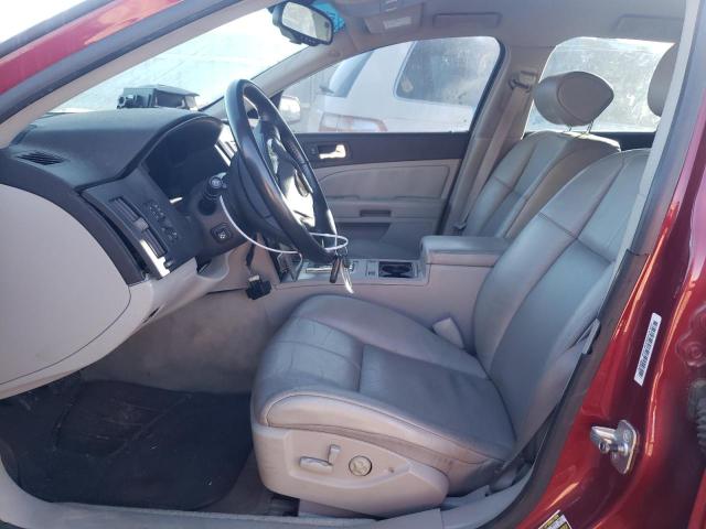 Photo 7 from auction – 2005 CADILLAC STS with VIN 1G6DW677850196074