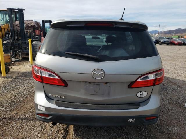 Photo 6 from auction – 2012 MAZDA 5 with VIN JM1CW2CL9C0140405