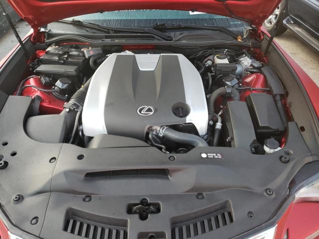 Photo 11 from auction – 2016 LEXUS RC 300 with VIN JTHSM5BC1G5001722