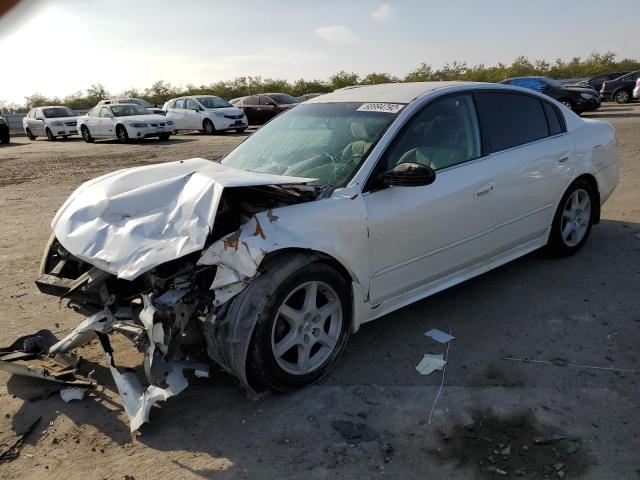 NISSAN ALTIMA SE 2004 with VIN 1N4BL11D04C125646 - Photo from auction