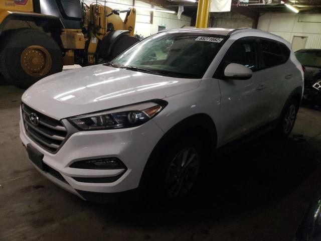 HYUNDAI TUCSON LIM 2017 with VIN KM8J3CA26HU337513 - Photo from auction