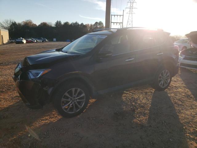 TOYOTA RAV4 LIMIT 2016 with VIN 2T3YFREV9GW288875 - Photo from auction
