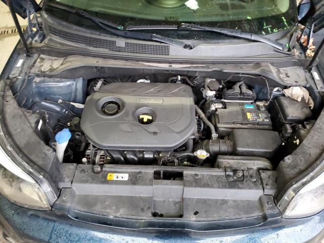 Photo 11 from auction – 2017 KIA SOUL + with VIN KNDJP3A54H7472555