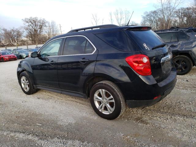 Foto 2 de la subasta – 2011 CHEVROLET EQUINOX LT con VIN 2CNALDEC0B6334380