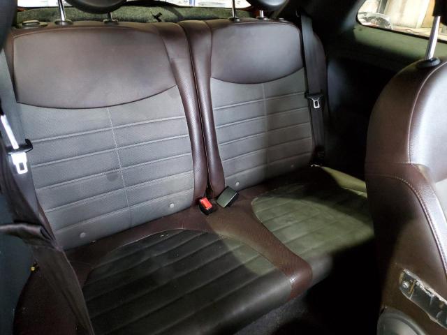 Photo 10 from auction – 2012 FIAT 500 SPORT with VIN 3C3CFFBR5CT340542