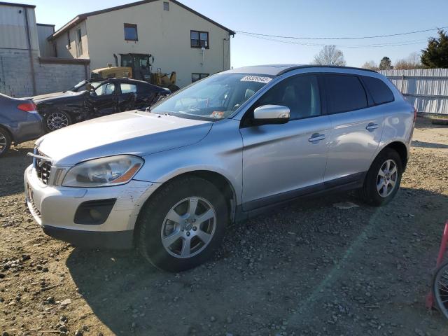 VOLVO XC60 3.2 2010 with VIN YV4960DZ2A2062422 - Photo from auction