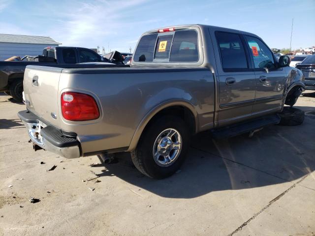 Photo 3 from auction – 2001 FORD F150 SUPER with VIN 1FTRW07L71KB68083