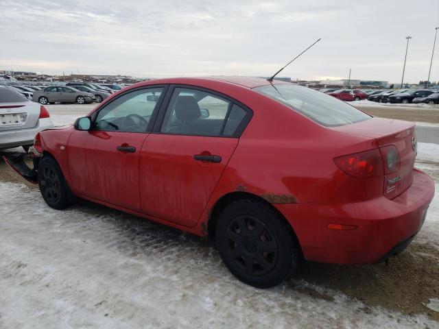 Photo 2 from auction – 2005 MAZDA 3 I with VIN JM1BK12FX51300804