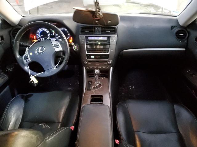 Photo 8 from auction – 2011 LEXUS IS 250 with VIN JTHBF5C28B5144045