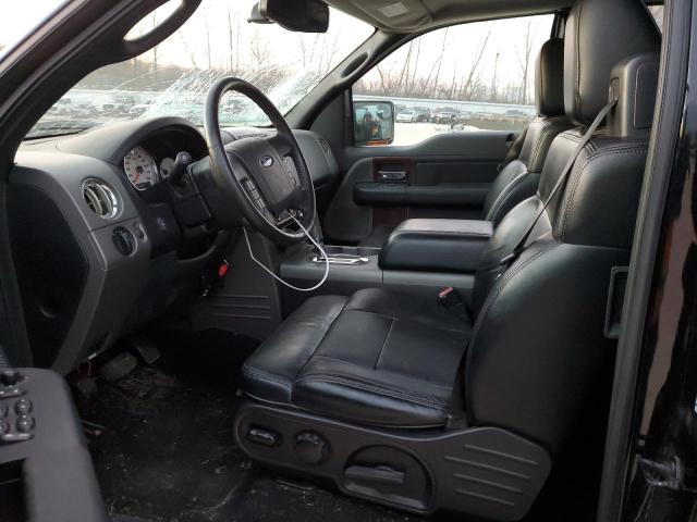 Photo 7 from auction – 2005 FORD F150 with VIN 1FTPX14595NA59659