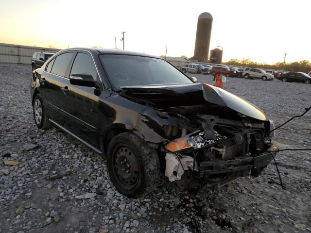 Photo 4 from auction – 2010 KIA OPTIMA LX with VIN KNAGG4A85A5376474