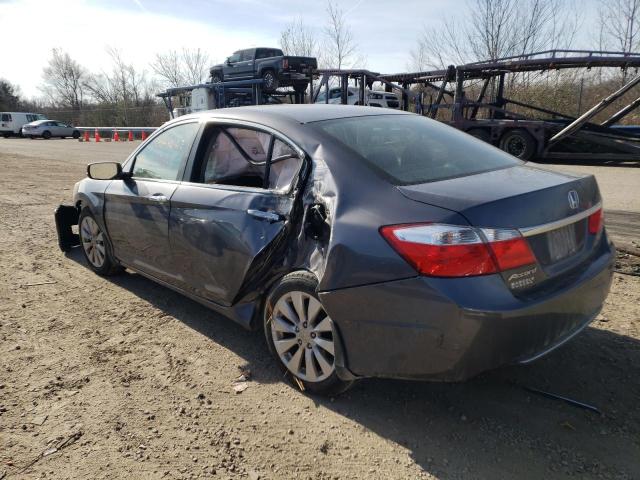 Photo 2 from auction – 2013 HONDA ACCORD EX with VIN 1HGCR2F76DA007538