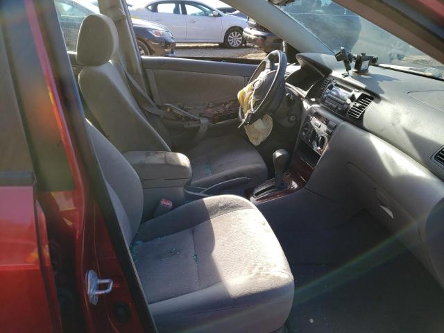 Photo 7 from auction – 2006 TOYOTA COROLLA CE with VIN 2T1BR32E06C579577
