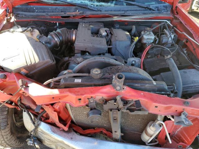 Photo 11 from auction – 2004 CHEVROLET COLORADO with VIN 1GCDS136248211533