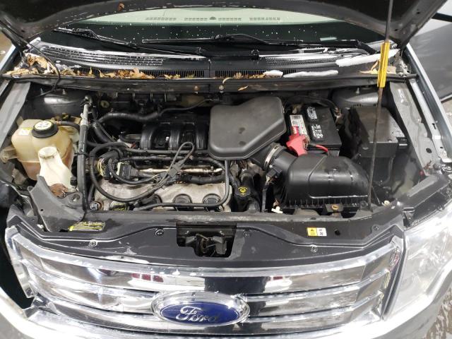 Photo 12 from auction – 2007 FORD EDGE SEL with VIN 2FMDK48C97BA87838