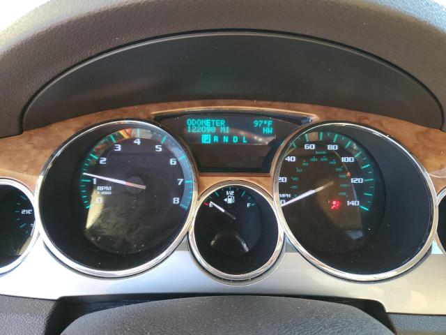 Photo 9 from auction – 2011 BUICK ENCLAVE CX with VIN 5GAKRAED6BJ124045