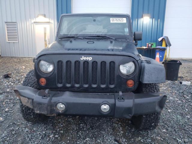 Photo 5 from auction – 2011 JEEP WRANGLER R with VIN 1J4HA6D19BL560245