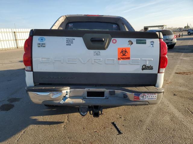 Photo 6 from auction – 2004 CHEVROLET AVALANCHE with VIN 3GNEC12T64G169202