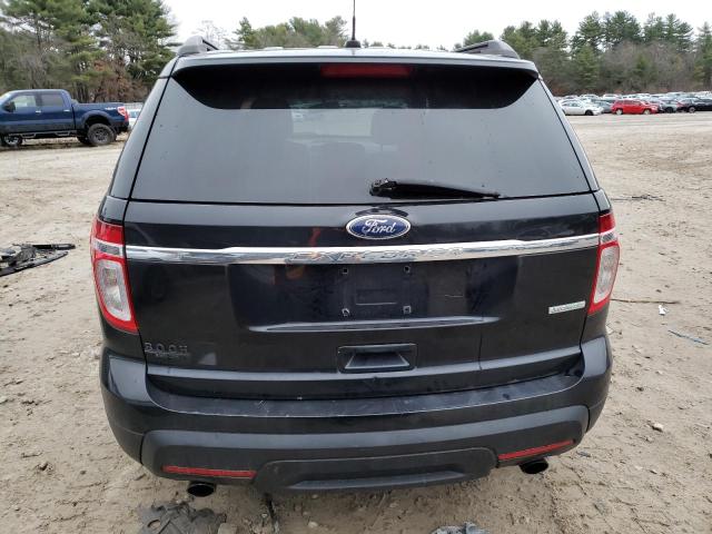 Photo 6 from auction – 2012 FORD EXPLORER with VIN 1FMHK7B9XCGA22628