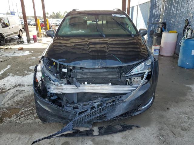 Photo 5 from auction – 2018 CHRYSLER PACIFICA L with VIN 2C4RC1GG6JR149043