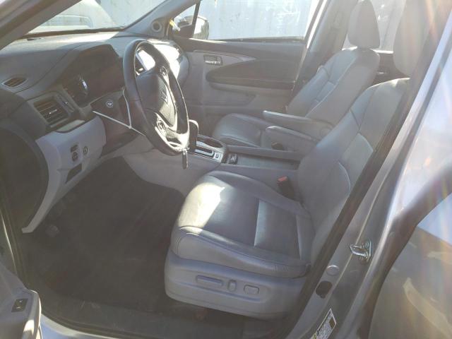Photo 7 from auction – 2016 HONDA PILOT EXL with VIN 5FNYF5H54GB040480